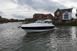 2012 Fairline Targa 38 GT