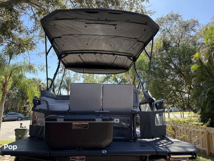 2024 Bimini switch cruise 18