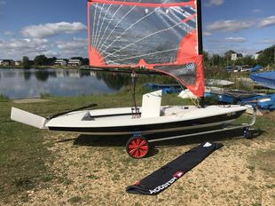 Byte CII sailing Dinghy