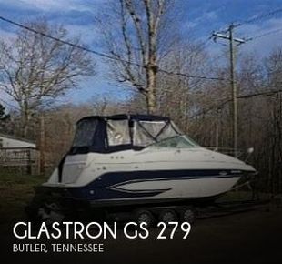 2007 Glastron GS 279