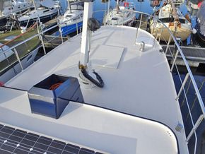 Trawlerjacht 48, zeegaand