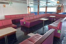 2004 RO/PAX DOUBLE ENDED FERRY 72 M