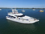 2005 Fairline Squadron 58
