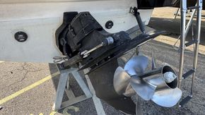 2012 Larson 256 Cabrio 14