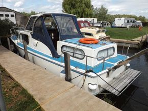 Freeman 32 Mk1 Highline - Exterior