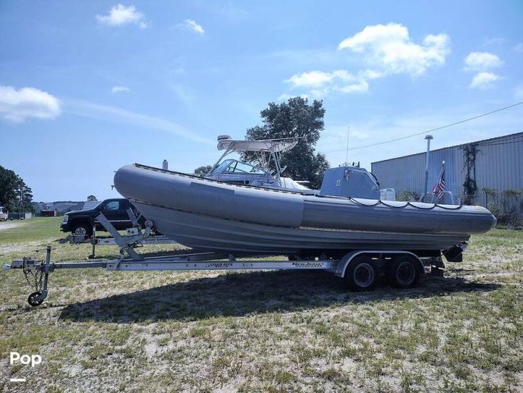 1996 Navy 7-meter