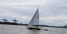 1989 Dehler 34