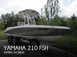2022 Yamaha 210 FSH