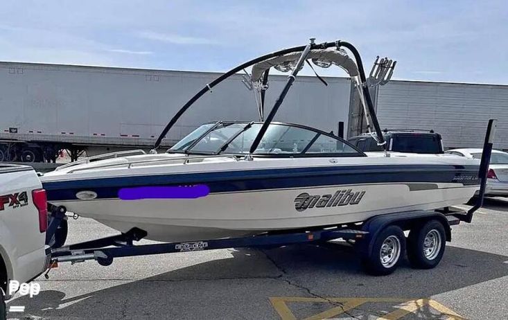 2001 Malibu sunsetter lxi