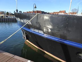 ex Rijkswaterstaat / Varend Woonschip 23.23, CBB Rijn