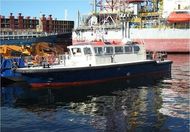 18M PILOT/ CREW/ TAXI BOAT FOR SALE