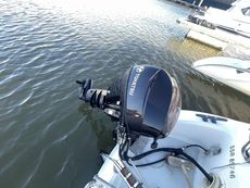 1998 Dragonfly 920 Swing Touring