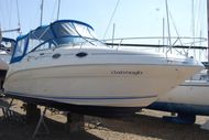2001 Sea Ray 240