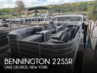2025 Bennington 22SSR