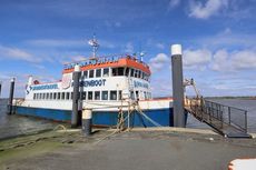 Passenger/restaurant vessel