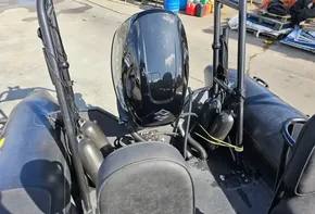 Humber Ocean Pro 6.5 for sale with BJ Marine