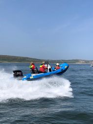HUMBER OCEAN PRO 5,7M, 2016.