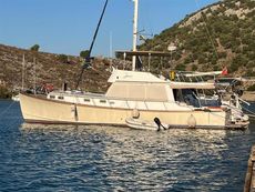 1986 LOBSTER 46 FLYBRIDGE