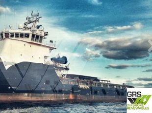 78m / DP 2 Platform Supply Vessel for Sale / #1079555
