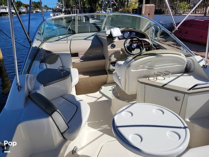 2007 Sea Ray 240 sundancer