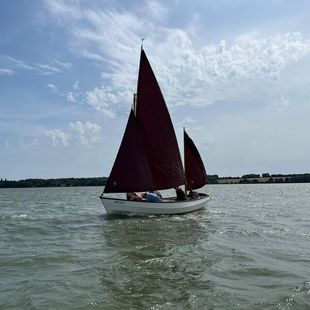 1991 Drascombe Lugger 'Nerissa'