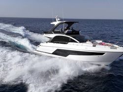 2025 Fairline Squadron 58