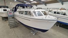 Viking 26 Wide Beam called Barbaranne