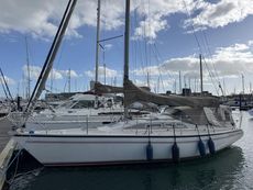 1992 Dehler 34 TOP