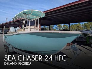 2023 Sea Chaser 24 HFC