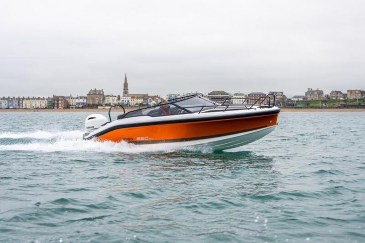 2023 Ryds 650VI DC