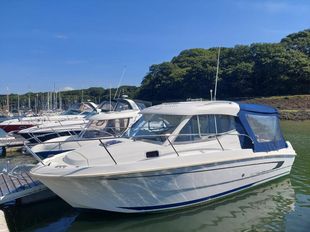 2011 Beneteau Antares 7.50 HB