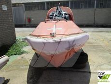 16 Pax FRC + Harding Davit / 28 kn / Supply Tender for Sale / #1144419