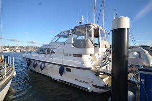 2002 Atlantic 42