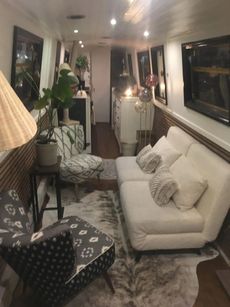 Keith Woods Narrowboat