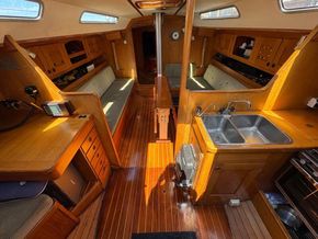Wasa 38  - Interior