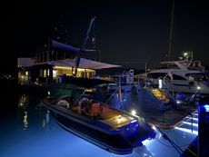 YACHT SUPPORT VESSEL CHARTER 