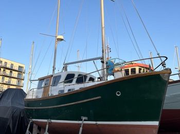 Colvic Watson Motorsailer 31.6
