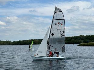 Laser Vago - excellent condition