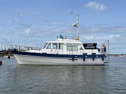 1998 Hardy Commodore 36 Motor Cruiser
