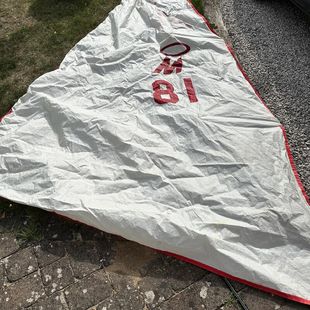 Miracle Dinghy Sails