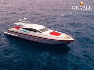 2007 Mangusta 92