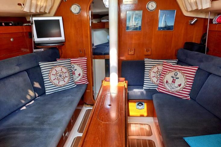 1992 Sadler Yachts Starlight 35