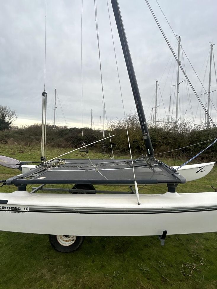 Hobie 16 