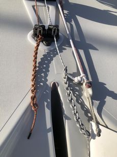 Laser ILCA 7&6, Includes New MkII Rig, Sail Number 196523