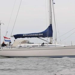 1998 Swan 44 MKII