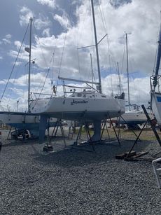 J Boats J97