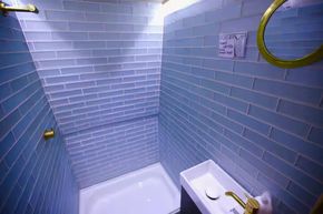 Ben's shower