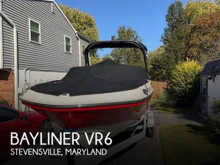 2023 Bayliner VR6
