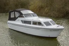 2025 Viking 26 Golden Crown Edition