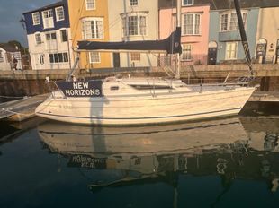 1997 Jeanneau Sun Oddysey 28.1